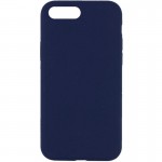 Чохол Silk Full Protective (AA) NO LOGO для Apple iPhone 7 plus / 8 plus (5.5") Синій / Deep navy