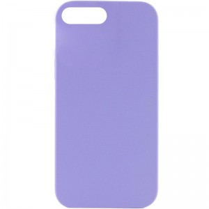 Чехол Silk Full Protective (AA) NO LOGO для Apple iPhone 7 plus / 8 plus (5.5") Сиреневый / Dasheen