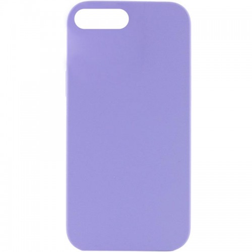 Чохол Silk Full Protective (AA) NO LOGO для Apple iPhone 7 plus / 8 plus (5.5") Бузковий / Dasheen