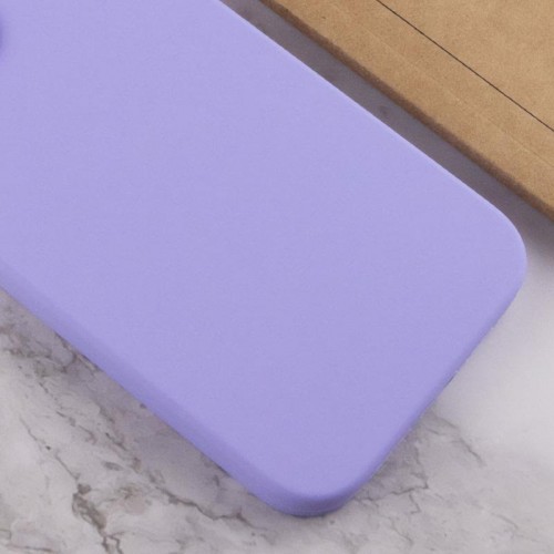 Чохол Silk Full Protective (AA) NO LOGO для Apple iPhone 7 plus / 8 plus (5.5") Бузковий / Dasheen