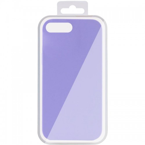 Чохол Silk Full Protective (AA) NO LOGO для Apple iPhone 7 plus / 8 plus (5.5") Бузковий / Dasheen