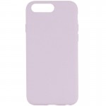 Чохол Silk Full Protective (AA) NO LOGO для Apple iPhone 7 plus / 8 plus (5.5") Бузковий / Lilac