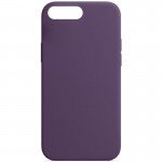 Чохол Silk Full Protective (AA) NO LOGO для Apple iPhone 7 plus / 8 plus (5.5") Фіолетовий / Amethyst