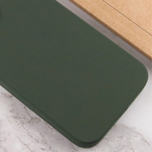 Чохол Silk Full Protective (AA) NO LOGO для Apple iPhone XR (6.1") Зелений / Cyprus Green