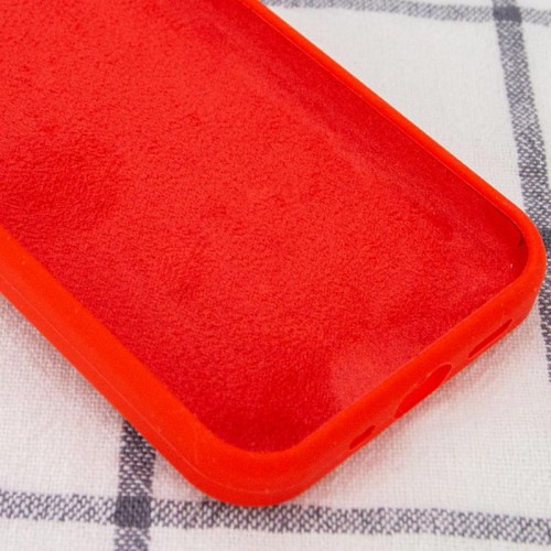 Чохол Silk Full Protective (AA) NO LOGO для Apple iPhone XR (6.1") Червоний / Red