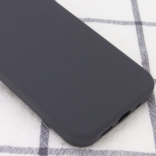 Чохол Silk Full Protective (AA) NO LOGO для Apple iPhone XR (6.1") Сірий / Dark Gray
