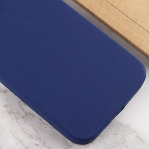 Чохол Silk Full Protective (AA) NO LOGO для Apple iPhone XR (6.1") Синій / Deep navy