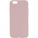 Чохол Silk Full Protective (AA) NO LOGO для Apple iPhone SE (2020) / 7 / 8 (4.7") Рожевий / Chalk Pink