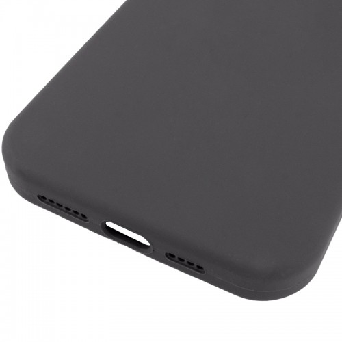 Чохол Silk Full Protective (AA) NO LOGO для Apple iPhone 13 Pro (6.1") Сірий / Dark Gray