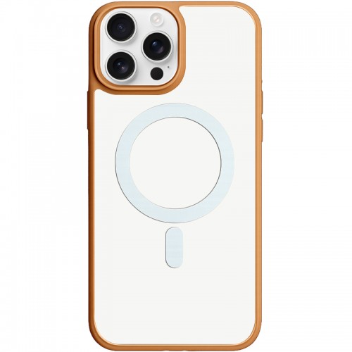 TPU+PC чехол Blueo Skin Friendly Frosted с MagSafe для Apple iPhone 16 Pro Max (6.9")