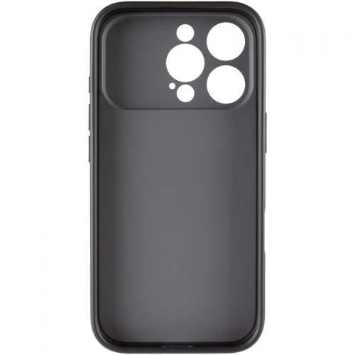 Чехол Ummi Full Camera with MagSafe HQ Ring для Apple iPhone 13 Pro Max (6.7") Черный