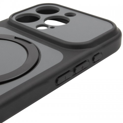 Чехол Ummi Full Camera with MagSafe HQ Ring для Apple iPhone 13 Pro Max (6.7") Черный