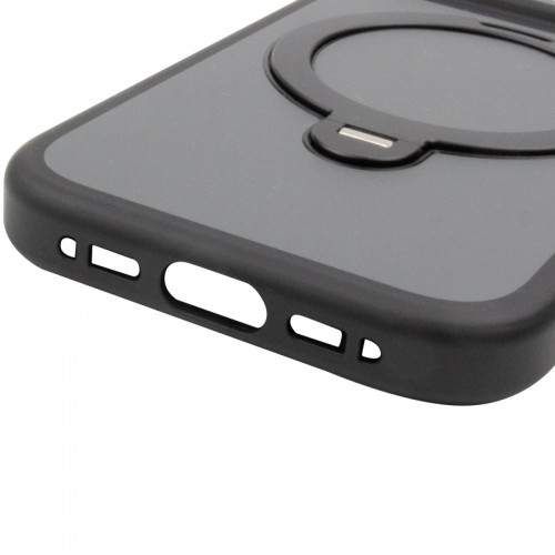 Чехол Ummi Full Camera with MagSafe HQ Ring для Apple iPhone 13 Pro Max (6.7") Черный