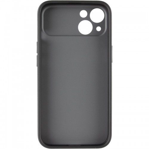 Чехол Ummi Full Camera with MagSafe HQ Ring для Apple iPhone 15 (6.1") Черный