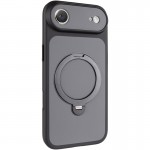 Чехол Ummi Full Camera with MagSafe HQ Ring для Apple iPhone 17 Air (6.5") Black