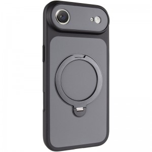 Чохол Ummi Full Camera with MagSafe HQ Ring для Apple iPhone 17 Air (6.5") Black