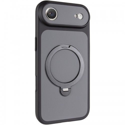 Чехол Ummi Full Camera with MagSafe HQ Ring для Apple iPhone 17 Air (6.5") Black
