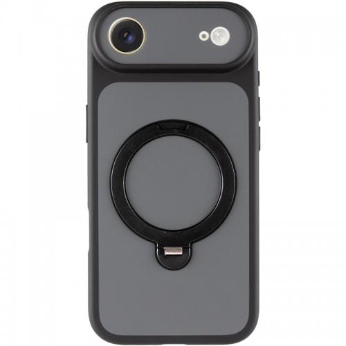 Чехол Ummi Full Camera with MagSafe HQ Ring для Apple iPhone 17 Air (6.5") Black
