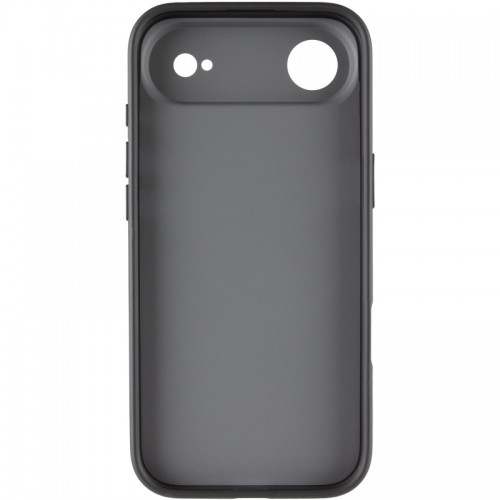 Чехол Ummi Full Camera with MagSafe HQ Ring для Apple iPhone 17 Air (6.5") Black