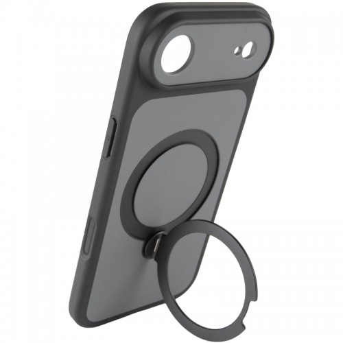 Чехол Ummi Full Camera with MagSafe HQ Ring для Apple iPhone 17 Air (6.5") Black