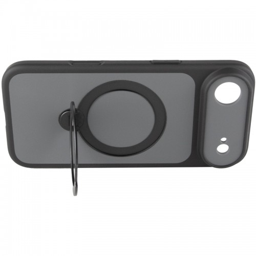 Чехол Ummi Full Camera with MagSafe HQ Ring для Apple iPhone 17 Air (6.5") Black