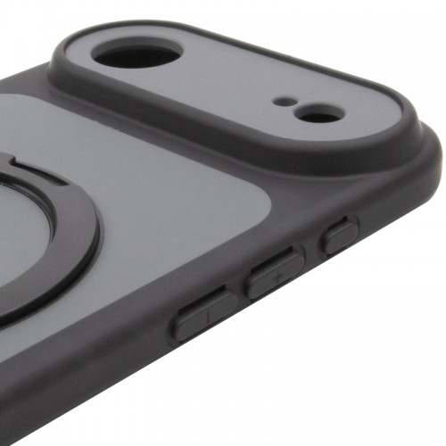 Чехол Ummi Full Camera with MagSafe HQ Ring для Apple iPhone 17 Air (6.5") Black