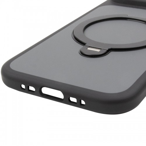 Чехол Ummi Full Camera with MagSafe HQ Ring для Apple iPhone 17 Air (6.5") Black