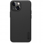 Чехол Nillkin Matte Pro для Apple iPhone 13 / 14 (6.1") Черный / Black
