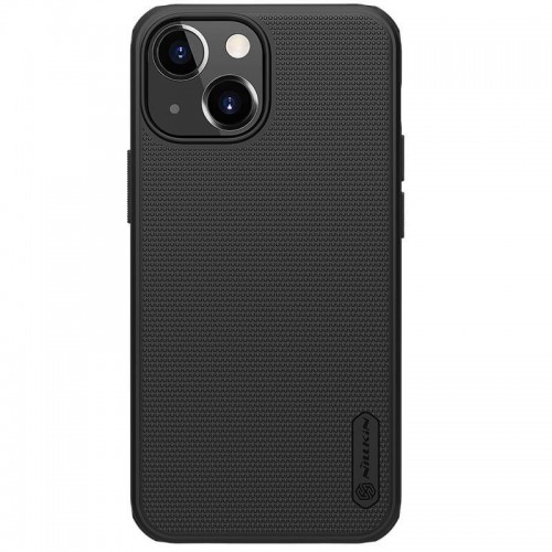 Чехол Nillkin Matte Pro для Apple iPhone 13 / 14 (6.1") Черный / Black