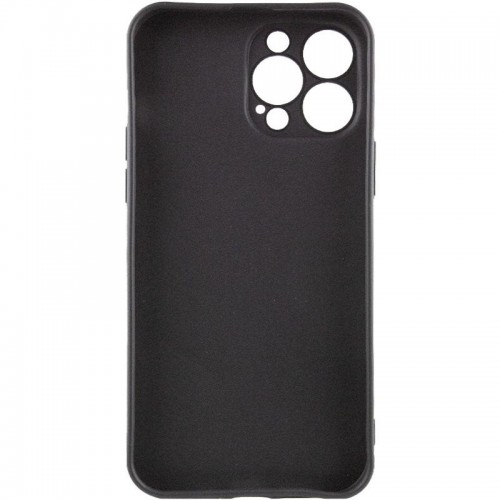 Чохол TPU Epik Black Full Camera для Apple iPhone 14 Pro (6.1") Чорний