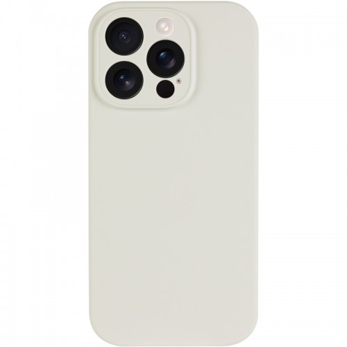 Чехол Silk Full Camera Protective (AA) NO LOGO для Apple iPhone 13 Pro (6.1") Бежевый / Antique White
