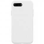 Чехол Silk Full Protective (AA) NO LOGO для Apple iPhone 7 plus / 8 plus (5.5") Белый / White