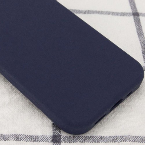 Чехол Silk Full Protective (AA) NO LOGO для Apple iPhone 7 plus / 8 plus (5.5") Темно-синий / Midnight blue