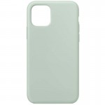 Чехол Silk Full Protective (AA) NO LOGO для Apple iPhone 11 (6.1") Бирюзовый / Beryl