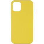 Чехол Silk Full Protective (AA) NO LOGO для Apple iPhone 11 (6.1") Желтый / Yellow