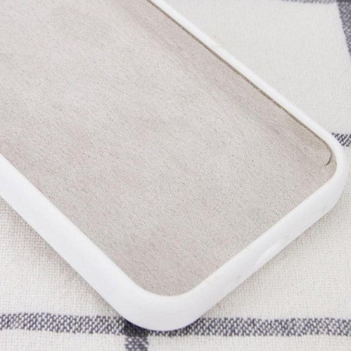 Чехол Silk Full Protective (AA) NO LOGO для Apple iPhone 11 Pro (5.8") Белый / White