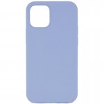 Чехол Silk Full Protective (AA) NO LOGO для Apple iPhone 11 Pro (5.8") Голубой / Lilac Blue