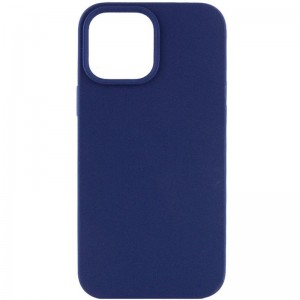 Чохол Silk Full Protective (AA) NO LOGO для Apple iPhone 11 Pro Max (6.5") Синій / Deep navy