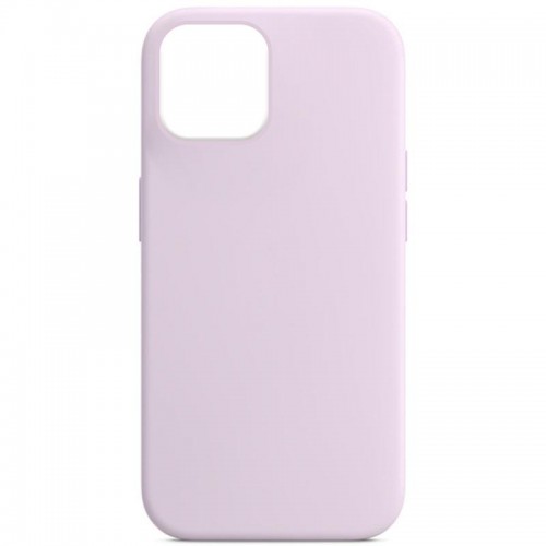 Чехол Silk Full Protective (AA) NO LOGO для Apple iPhone 12 Pro Max (6.7") Бузковый / Lilac