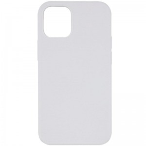 Чехол Silk Full Protective (AA) NO LOGO для Apple iPhone 13 mini (5.4") Белый / White