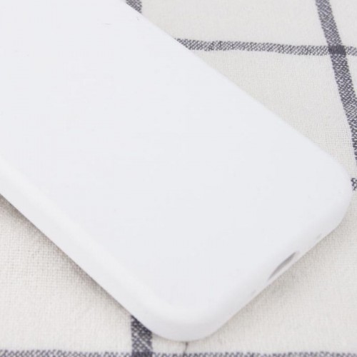 Чехол Silk Full Protective (AA) NO LOGO для Apple iPhone 13 mini (5.4") Белый / White