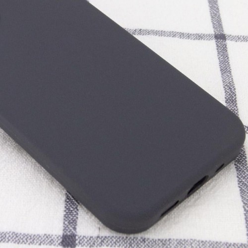 Чехол Silk Full Protective (AA) NO LOGO для Apple iPhone 13 mini (5.4") Серый / Dark Gray