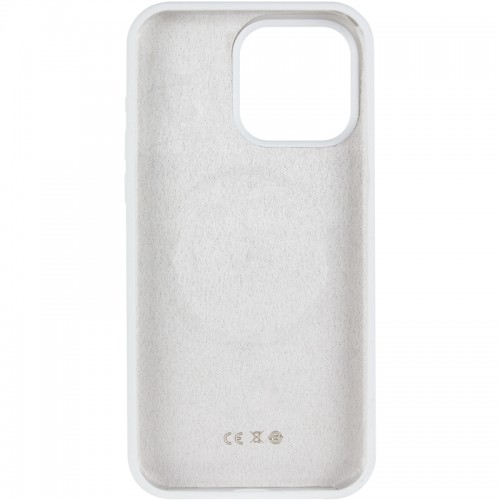 Чехол Silk Full Protective (AA) NO LOGO для Apple iPhone 13 Pro (6.1") Белый / White