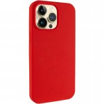 Чехол Silk Full Protective (AA) NO LOGO для Apple iPhone 13 Pro (6.1") Красный / Red