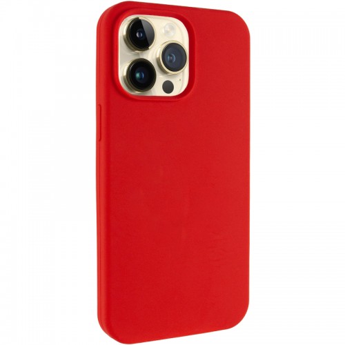 Чехол Silk Full Protective (AA) NO LOGO для Apple iPhone 13 Pro (6.1") Красный / Red