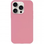 Чехол Silk Full Protective (AA) NO LOGO для Apple iPhone 13 Pro (6.1") Розовый / Light pink