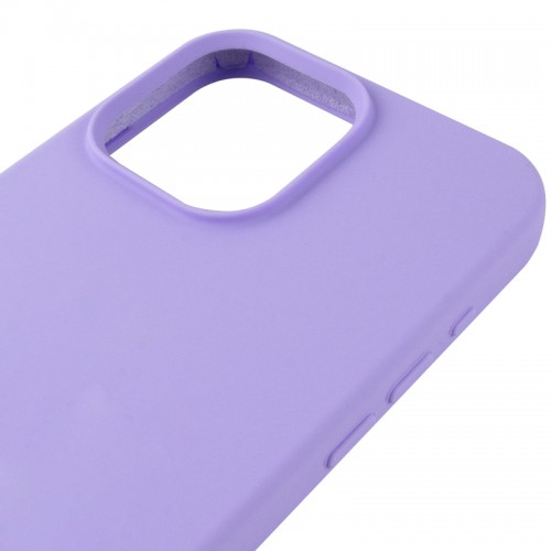 Чехол Silk Full Protective (AA) NO LOGO для Apple iPhone 13 Pro (6.1") Сиреневый / Dasheen