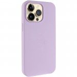 Чехол Silk Full Protective (AA) NO LOGO для Apple iPhone 13 Pro (6.1") Сиреневый / Lilac