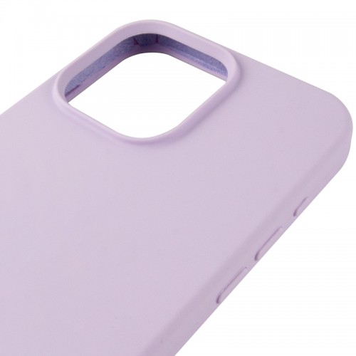 Чехол Silk Full Protective (AA) NO LOGO для Apple iPhone 13 Pro (6.1") Сиреневый / Lilac