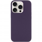 Чехол Silk Full Protective (AA) NO LOGO для Apple iPhone 13 Pro (6.1") Фиолетовый / Elderberry